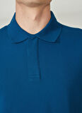 Bikkembergs Turkuaz Erkek Polo T-Shirt C 8 097 80