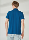 Bikkembergs Turkuaz Erkek Polo T-Shirt C 8 097 80