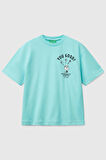 United Colors Of Benetton Erkek Çocuk T Shirt 3X1SC10NI