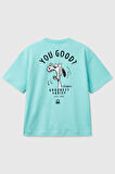 United Colors Of Benetton Erkek Çocuk T Shirt 3X1SC10NI