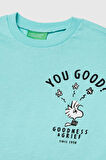 United Colors Of Benetton Erkek Çocuk T Shirt 3X1SC10NI