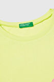 United Colors Of Benetton Kız Çocuk T Shirt 3JERC10PB