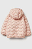 United Colors of BenettonKız Bebek 21INGN02Z-25K Mevsimlik Mont Açık Pembe