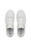 Kadın Rey Lace-Up Bağcıklı Sneakers - Beyaz | 37