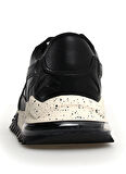 W6YZ Siyah Erkek Sneaker BREEZE 3-M.