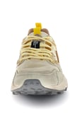 Flower Mountain Kahve - Bej Erkek Sneaker YAMANO 3 UNI