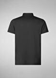 Save The Duck Düz Siyah Erkek Polo T-Shirt DR0021MLOME2010000 JACOB SİYAH