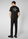 Save The Duck T-Shirt, S, Siyah