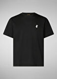 Save The Duck T-Shirt, S, Siyah