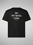 Save The Duck T-Shirt, S, Siyah