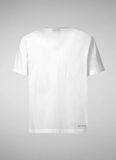 Save The Duck T-Shirt, 2XL, Beyaz