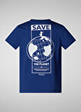 Save The Duck Erkek Çocuk T-Shirt