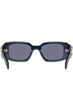 PRADA PS 17WS COL 08Q-420 49-20-145 KADIN GÜNEŞ GÖZLÜĞÜ