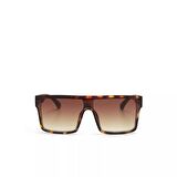Okkia Tokyo Unisex Güneş Gözlüğü Klasik Havana