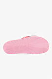 Superga 1908 Slıdes Hıbıscus Prınt Polysoft Unisex Pembe Terlik S2134MW-A29-SP