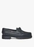 Sebago Siyah Erkek Günlük Ayakkabı SEBAGO RANGER WAXY
