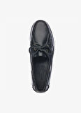 Sebago Siyah Erkek Günlük Ayakkabı SEBAGO RANGER WAXY