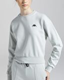 Kappa 371R3RW850-K Authentic Michi Kadın Sweatshirt