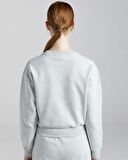 Kappa 371R3RW850-K Authentic Michi Kadın Sweatshirt