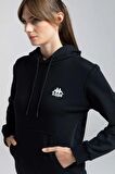 Kappa Authentic Rua Kadın Sweatshirt 341P7RW