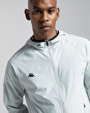 Kappa 361P44W850-K Logo Mount Erkek Spor Ceket