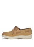 Sebago Deri Açık Kahve Erkek Günlük Ayakkabı SEBAGO SCOTTY