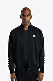 Kappa Authentic Joe Erkek Siyah Mont 381Q6FW-005