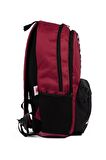 Kappa 36172Ww Authentic Vilelmo Bordo Unisex Sırt Çantası