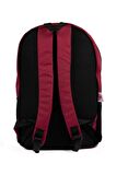 Kappa 36172Ww Authentic Vilelmo Bordo Unisex Sırt Çantası