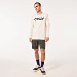 Oakley MARK II L/S TEE 2.0 Erkek T-Shirt OAKFOA404012-OAK.10R