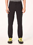 OAKLEY TRANSITION PANT Siyah Normal Bel Normal Kalıp Erkek Pantolon