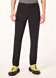 OAKLEY TRANSITION PANT Siyah Normal Bel Normal Kalıp Erkek Pantolon