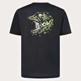 Oakley FINISH LINE CREW TEE Erkek T-Shirt OAK.FOA405438-OAK.02E