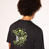 Oakley FINISH LINE CREW TEE Erkek T-Shirt OAK.FOA405438-OAK.02E