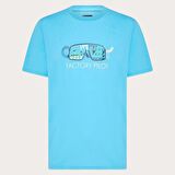 Oakley SUTRO FP TEE Erkek T-Shirt OAK.FOA405485-OAK.642-S1