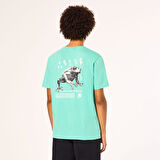 Oakley MTL TERRA TEE Erkek T-Shirt OAK.FOA405441-OAK.7GR