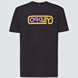 Oakley FINGERPRINT B1B TEE Erkek T-Shirt OAK.FOA405486-OAK.02E