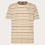 Oakley BLURRRED STRIPES TEE Erkek T-Shirt OAK.FOA405507-OAK.BAI