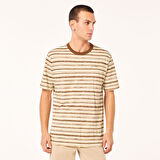 Oakley BLURRRED STRIPES TEE Erkek T-Shirt OAK.FOA405507-OAK.BAI