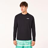Oakley RAINBOW RASHGUARD Uzun Kollu Erkek T-Shirt OAK.FOA405409-OAK.02E