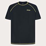 Oakley FINGERPRINT RASHGUARD Erkek Uzun Kollu T-Shirt OAK.FOA405412-OAK.02E-S1