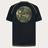 Oakley FINGERPRINT RASHGUARD Erkek Uzun Kollu T-Shirt OAK.FOA405412-OAK.02E