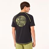 Oakley FINGERPRINT RASHGUARD Erkek Uzun Kollu T-Shirt OAK.FOA405412-OAK.02E