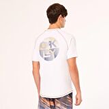 Oakley FINGERPRINT RASHGUARD Erkek Uzun Kollu T-Shirt OAK.FOA405412-OAK.100-S1