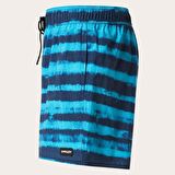 Oakley BLUR STRIPES RC 16" BEACHSHORT Erkek Şort  OAK.FOA405398-OAK.9ZM