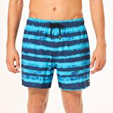 Oakley BLUR STRIPES RC 16" BEACHSHORT Erkek Şort  OAK.FOA405398-OAK.9ZM