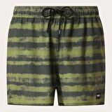 Oakley BLUR STRIPES RC 16" BEACHSHORT Erkek Şort  OAK.FOA405398-OAK.9ZN