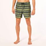 Oakley BLUR STRIPES RC 16" BEACHSHORT Erkek Şort  OAK.FOA405398-OAK.9ZN