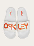 Oakley FOF100424OAKLEY B1B SLIDE 2.0 Beyaz Erkek Sandalet