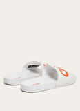 Oakley FOF100424OAKLEY B1B SLIDE 2.0 Beyaz Erkek Sandalet